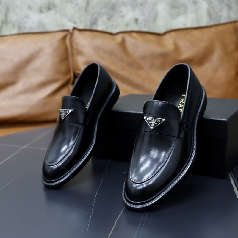 Prada Leather Shoes